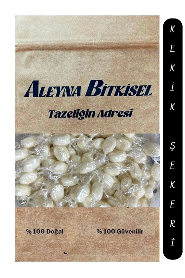 Kekik Şekeri 100 Gr Kekik Yağlı Şeker Pastil