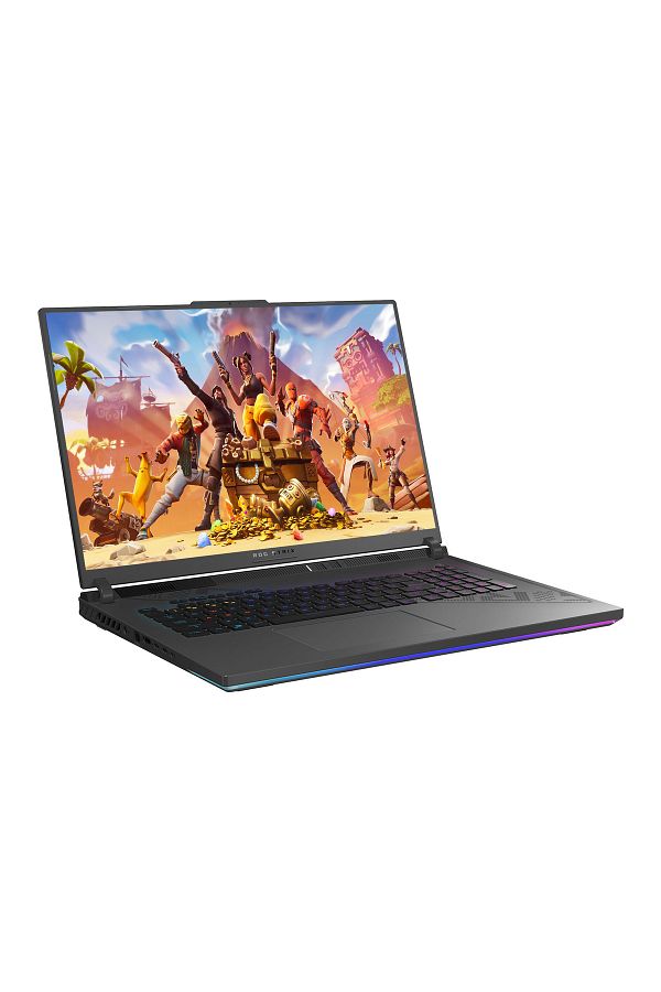ASUS ROG Strix G18 i9-14900HX 32GB 256GB SSD RTX4070/8GB 240Hz 18" WQXGA FDOS N6002 & PER4 ÇANTA - Görsel 2