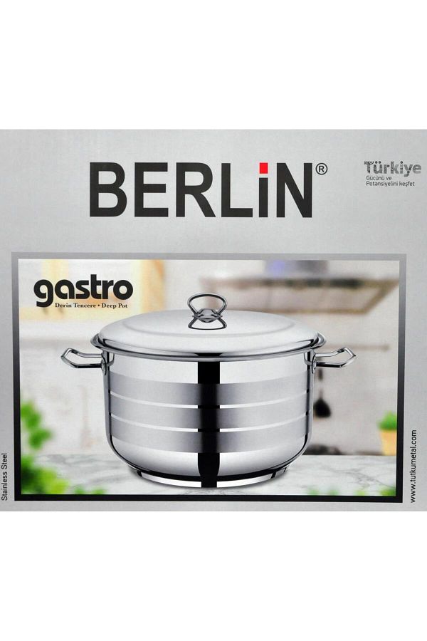 BONERA BERLİN GASTRO ÇİFT KULP 26*16 BER-2105