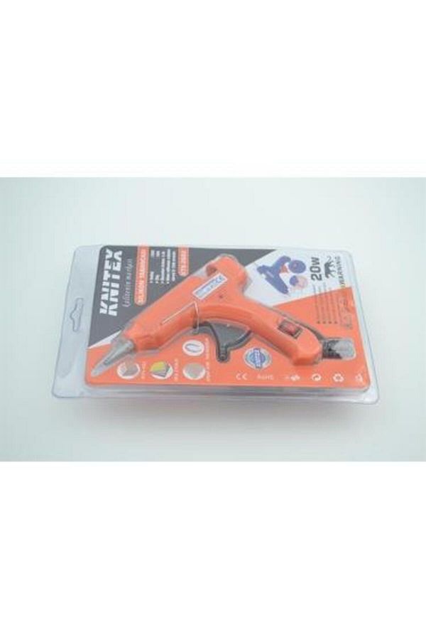 (*)Knıtex 5 K-5 Knıtex Silikon Tabancası Ufak 20 W Ktx-2662