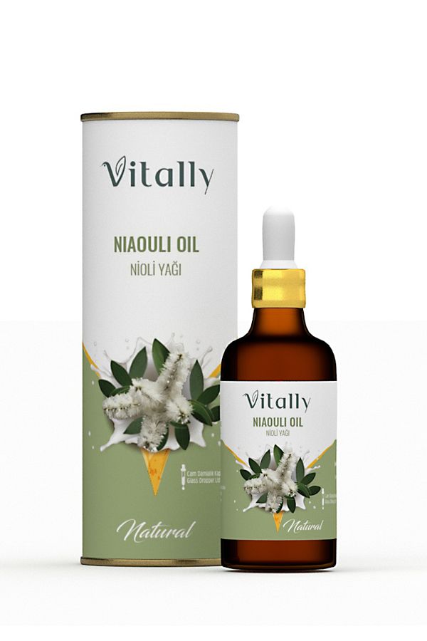 Nioli Yağı 20 ml