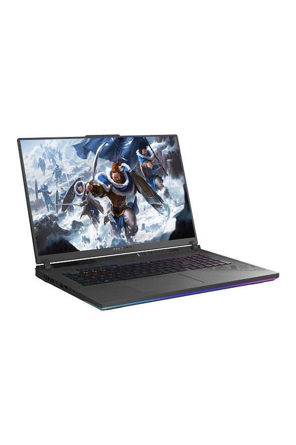 ASUS ROG Strix G18 i9-14900HX 96GB 4TB SSD RTX4090/16GB 240Hz 18" WQXGA W11P N6100 & PER4 ÇANTA - Görsel 2