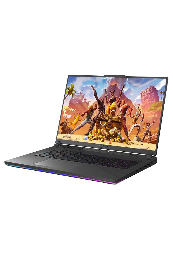 ASUS ROG Strix G18 i9-14900HX 8GB 1TB SSD RTX4070/8GB 240Hz 18" WQXGA W11H N6062 & PER4 ÇANTA - Görsel 3