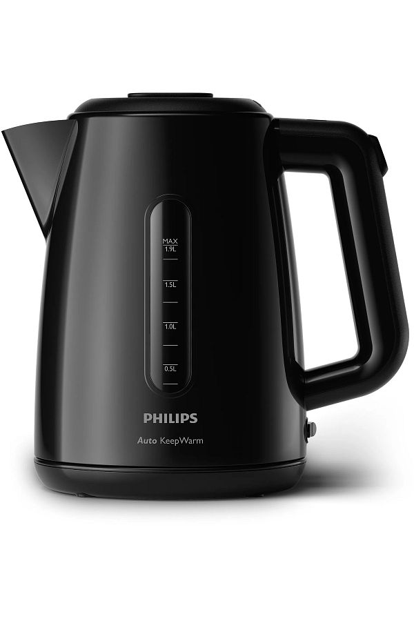 Philips Daily Collection 1700 W Cam Demlikli Çay Makinesi ve Su Isıtıcı - Görsel 4