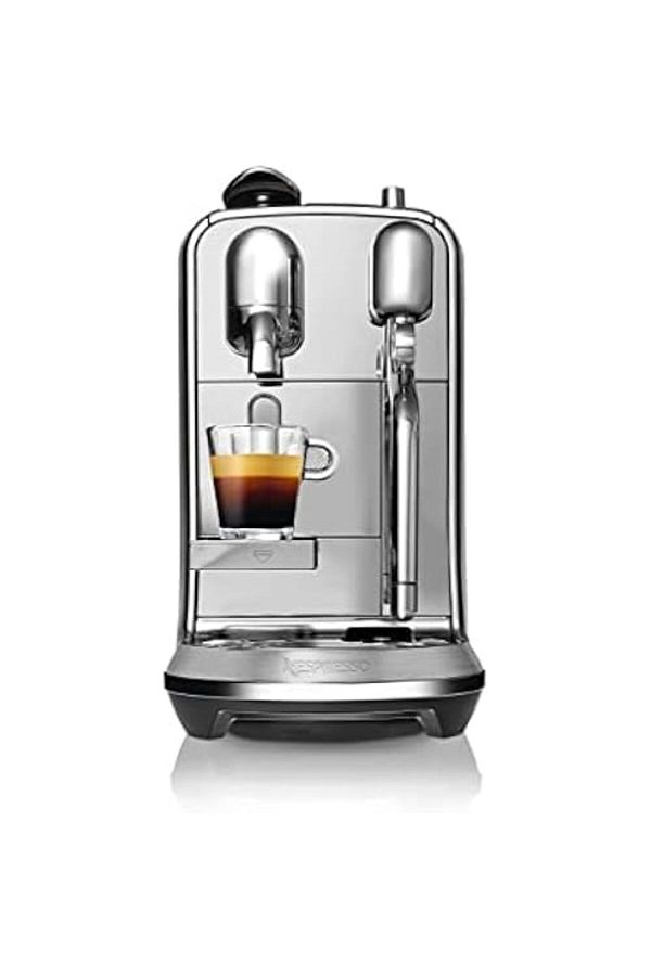 Nespresso J520 Creatista Plus Süt Çözümlü Kahve Makinesi - Görsel 5