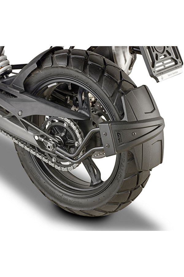 RM5126KIT BMW G 310 GS (17-23) UYUMLU ARKA ÇAMURLUK KITI
