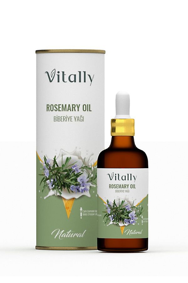 Biberiye Yağı 20 ml