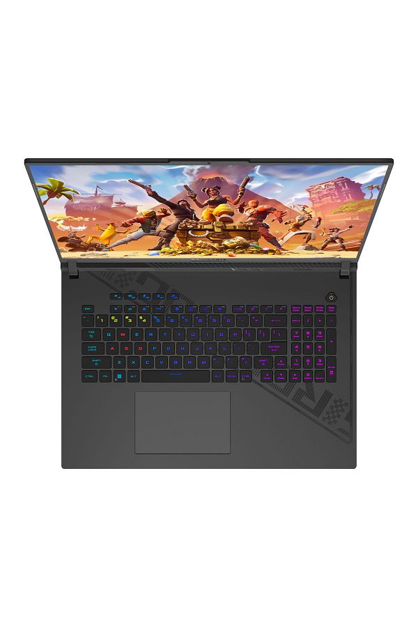 ASUS ROG Strix G18 i9-14900HX 32GB 256GB SSD RTX4070/8GB 240Hz 18" WQXGA FDOS N6002 & PER4 ÇANTA - Görsel 4