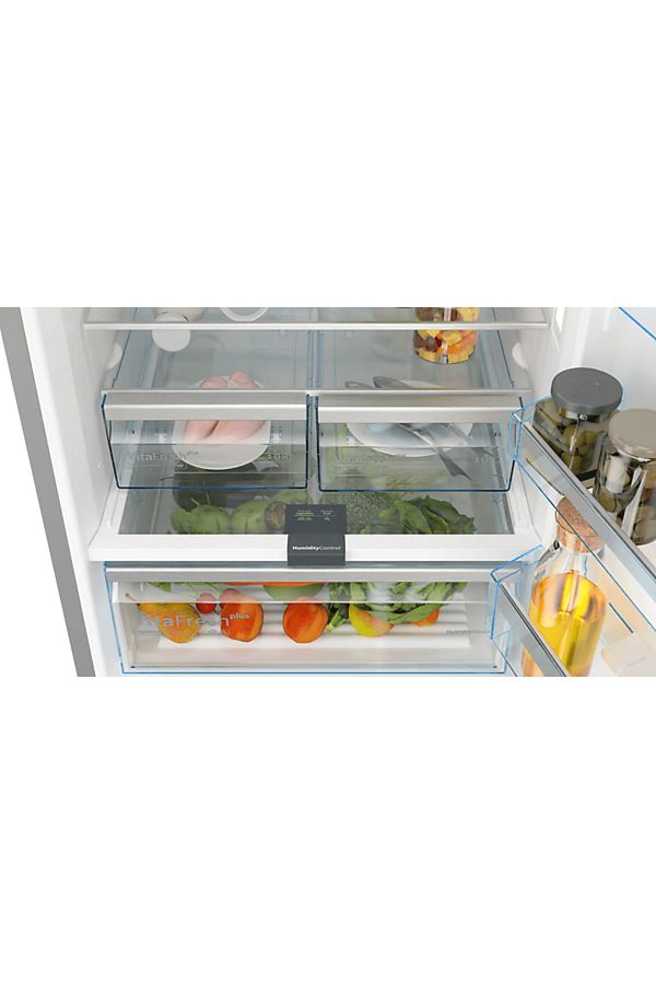Bosch KGN56LBE0N 508L NoFrost Alttan Donduruculu Buzdolabı - Görsel 6