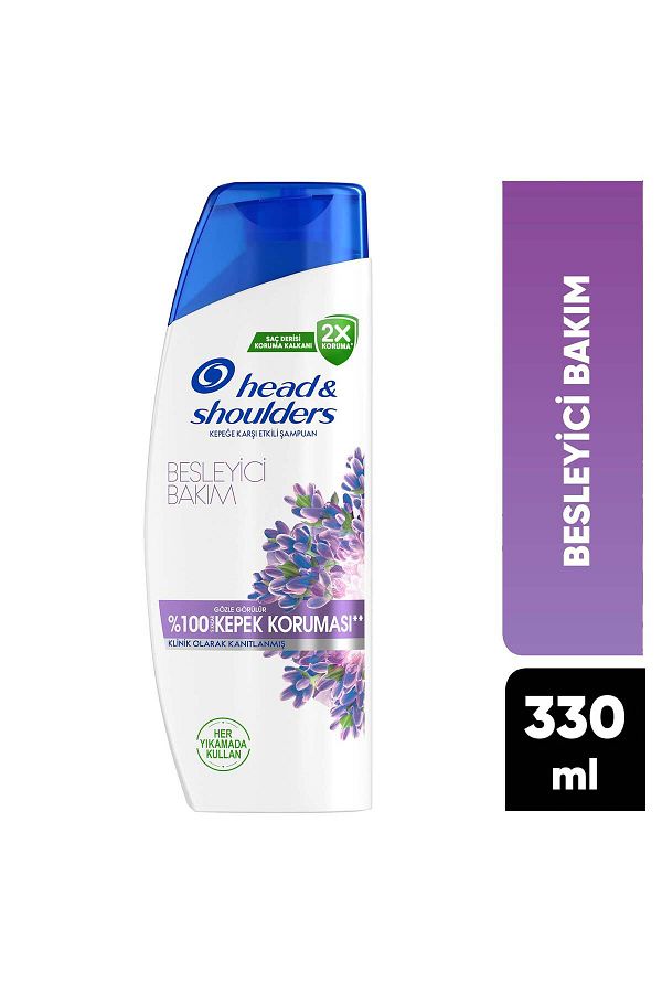 Şampuan Besleyici Bakım 1in1 330 ml