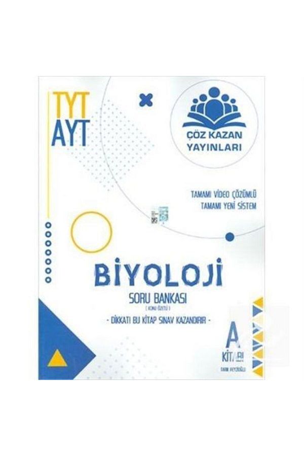 Tyt Ayt Biyoloji Konu Özetli Soru Bankası