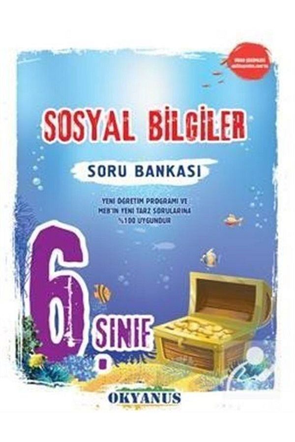 6. Sınıf Sosyal Bilgiler Soru Bankası