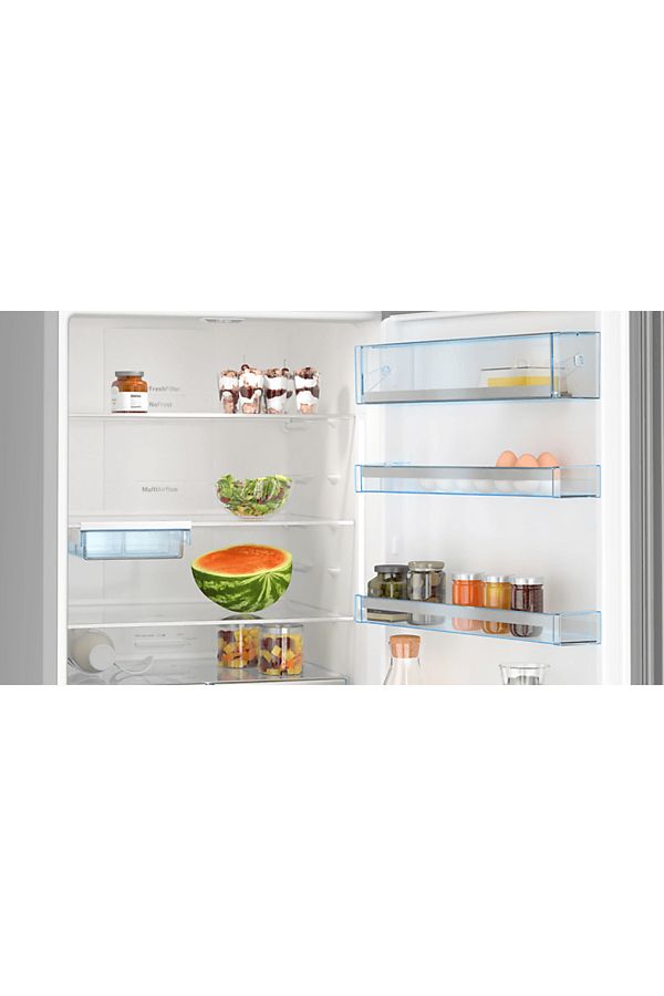 Bosch KGN56LBE0N 508L NoFrost Alttan Donduruculu Buzdolabı - Görsel 4