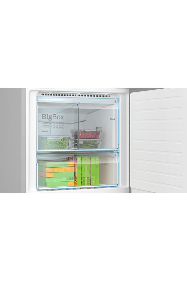 Bosch KGN56LBE0N 508L NoFrost Alttan Donduruculu Buzdolabı - Görsel 5