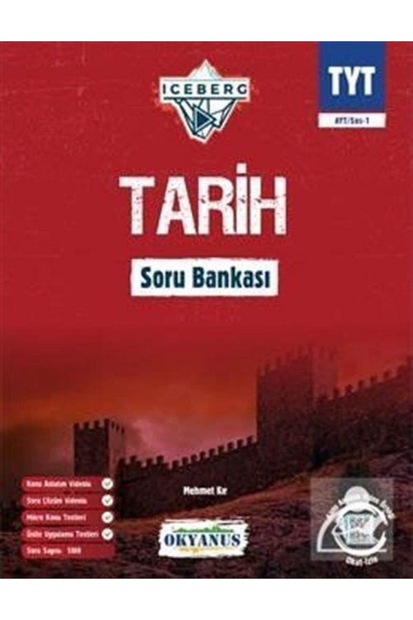 Tyt Iceberg Tarih Soru Bankası