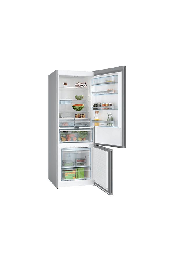 Bosch KGN56LBE0N 508L NoFrost Alttan Donduruculu Buzdolabı - Görsel 2