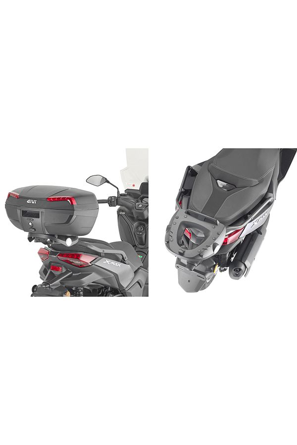 SR2167 YAMAHA X-MAX 125-250-300 (23) ARKA ÇANTA TAŞIYICI