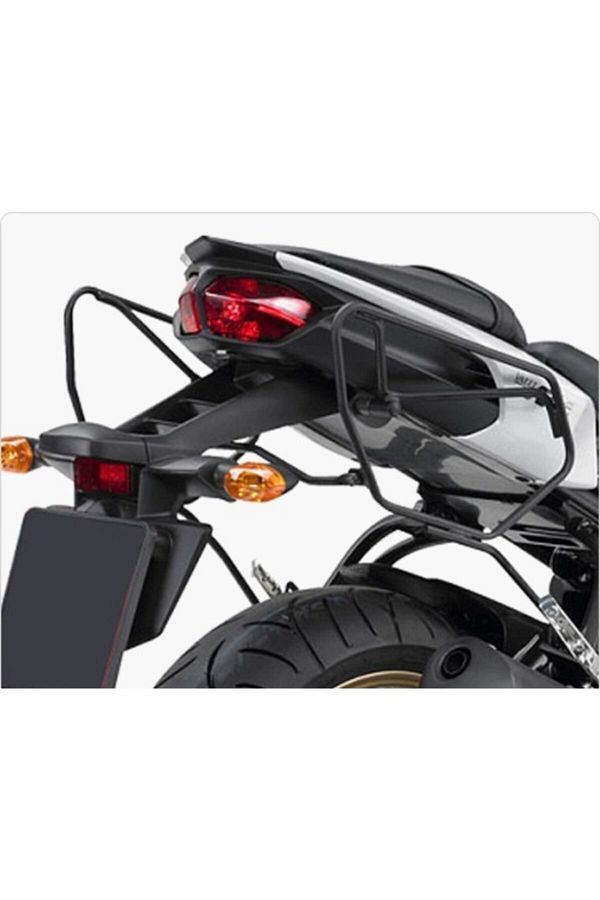 Gıvı Te351 Yamaha Fz6 S2 - Fz6 600 Fazer S2 (07-11) Yan Kumaş Çanta Taşıyıcı