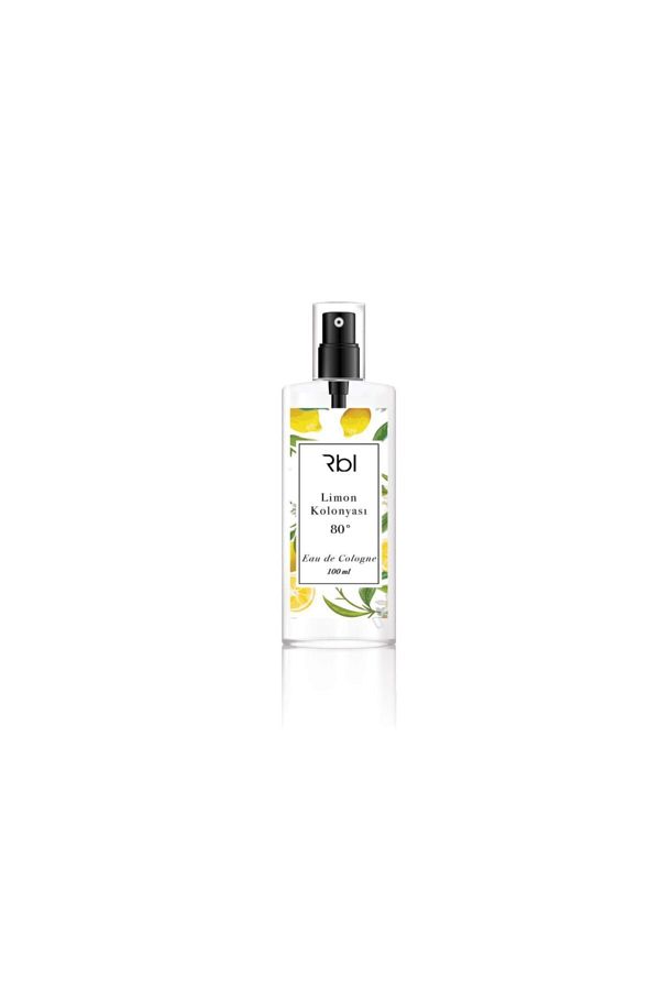 Limon Kolonyası 100 ml Sprey