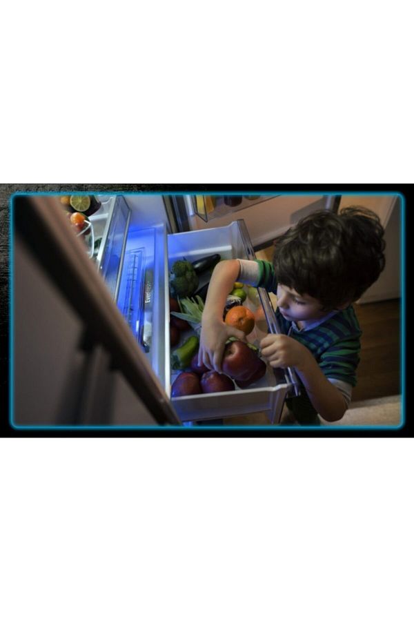 Beko 670531 EB Buzdolabı Everfresh+ No Frost - Görsel 5