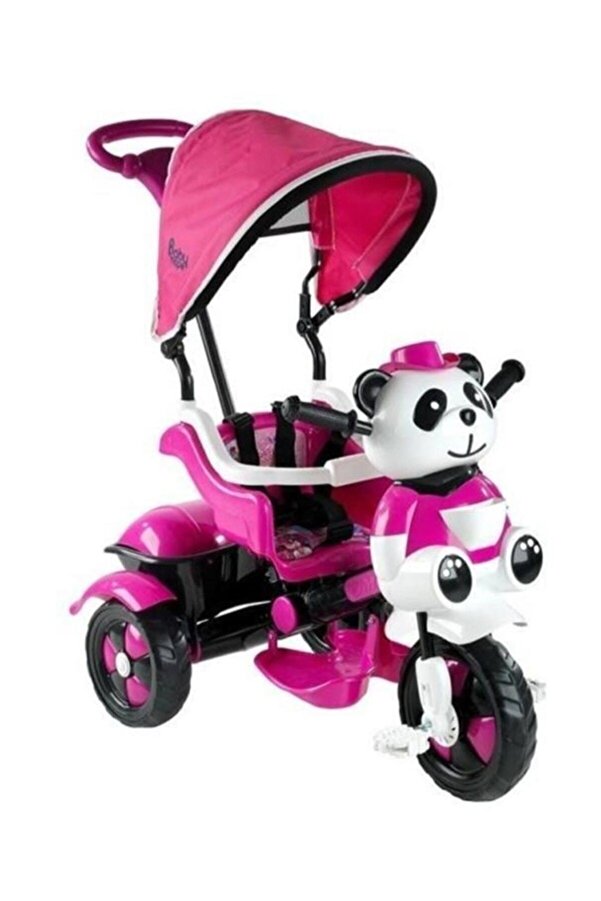 127 Little Panda Bisiklet-2021 Model İlke Bebe