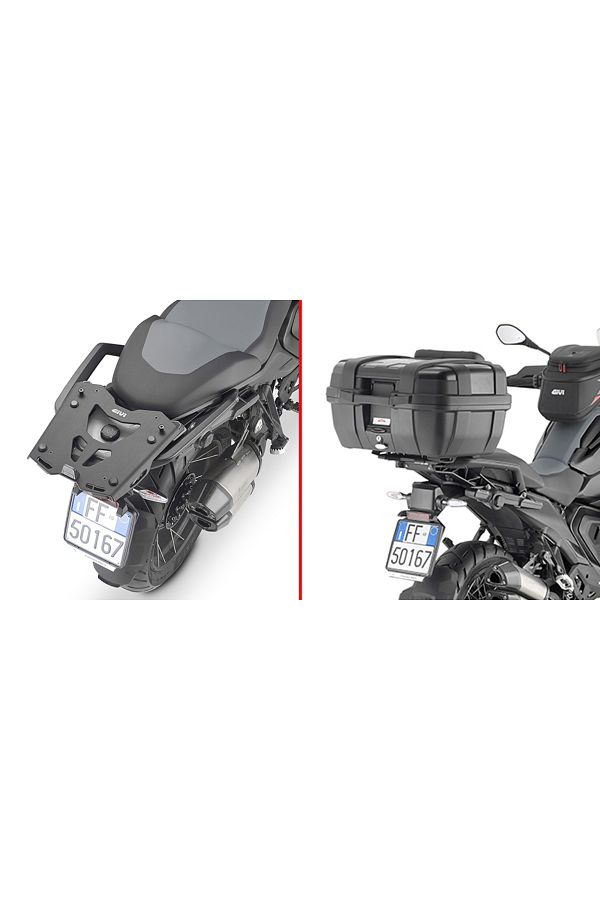 SRA5143 BMW R 1300 GS (24) ARKA ÇANTA TAŞIYICI
