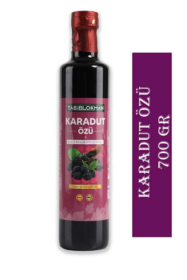 Karadut Özü 700 gr saf