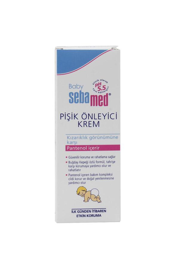 Pişik Önleyici Krem 100 ml