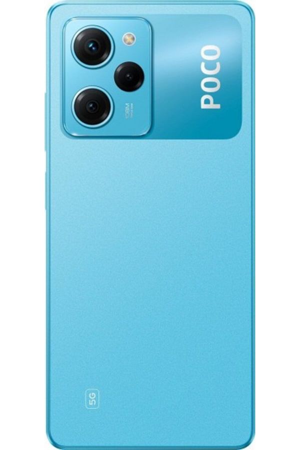 POCO Xiaomi X5 Pro 8/256gb Mavi Cep Telefonu - Görsel 2