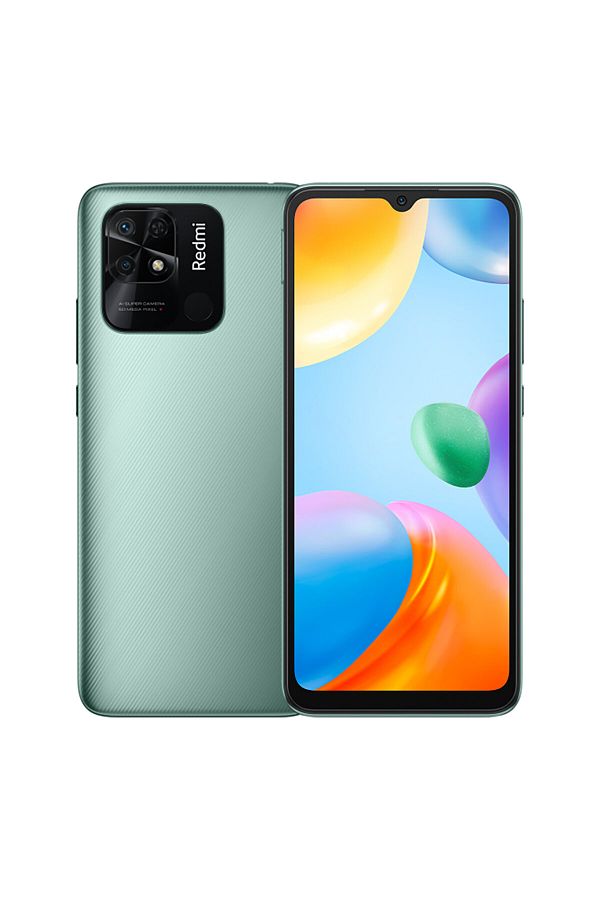 Xiaomi Redmi 10c Yeşil 4/64 Gb Cep Telefonu