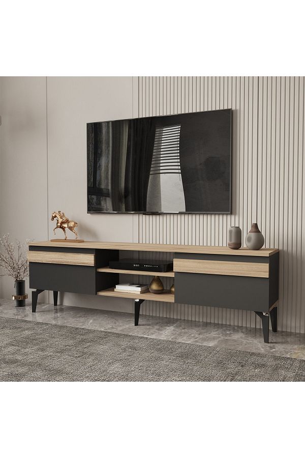 İlkgün 180 cm. Tv Ünitesi, Tv Sehpası