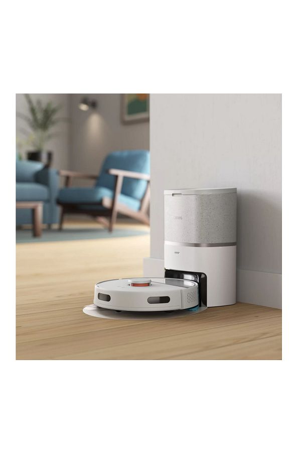 Philips Dual Wave teknolojisi  Robot Süpürge