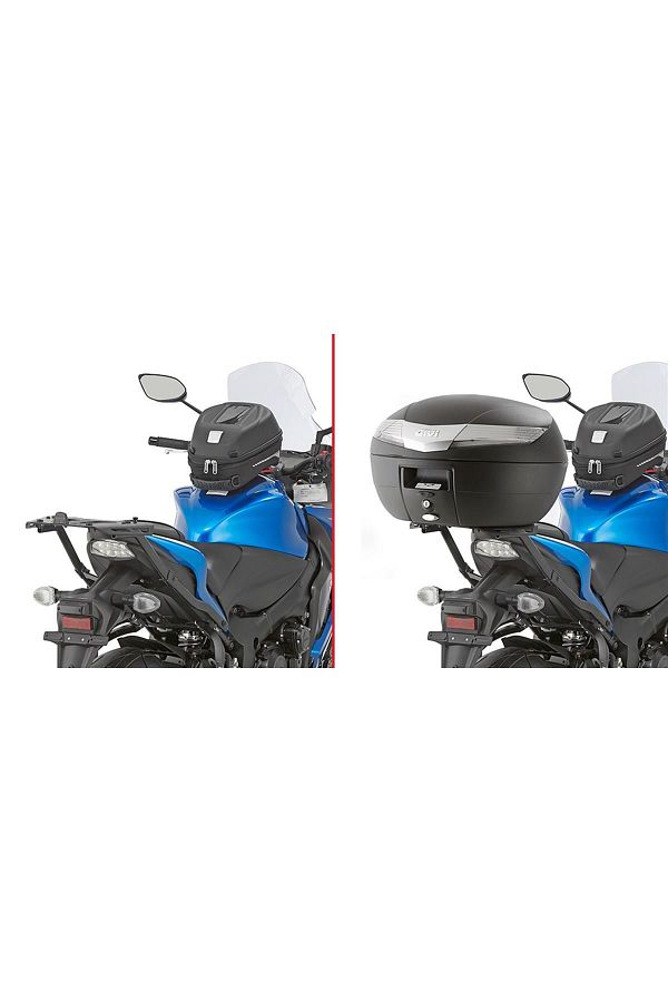 3110fz Suzuki Gsx S1000f - Gsx S1000 (15-20) Arka Çanta Taşıyıcı