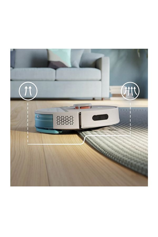 Philips Dual Wave teknolojisi  Robot Süpürge - Görsel 3