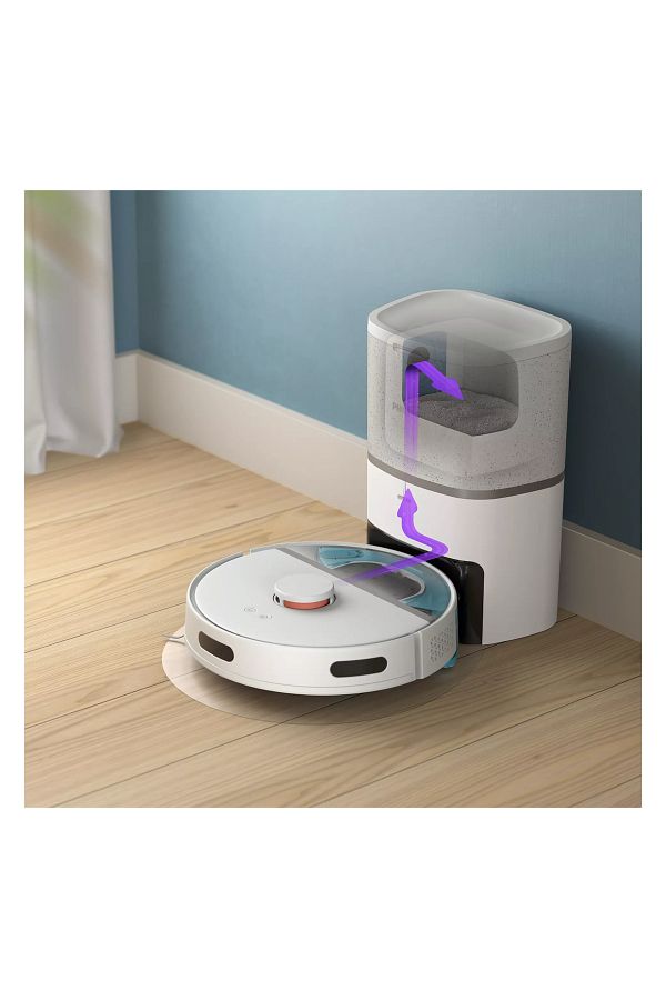 Philips Dual Wave teknolojisi  Robot Süpürge - Görsel 2