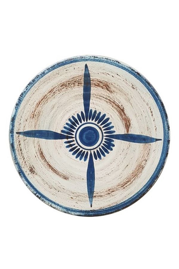 Ocean Duvar Tabağı 4