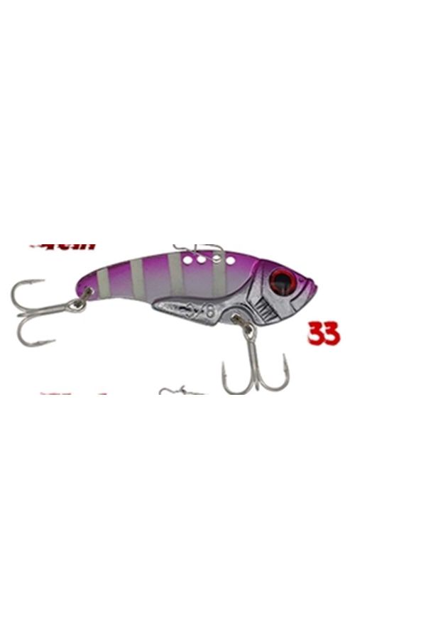 spoiled 14 G 54 MM Jig - 33