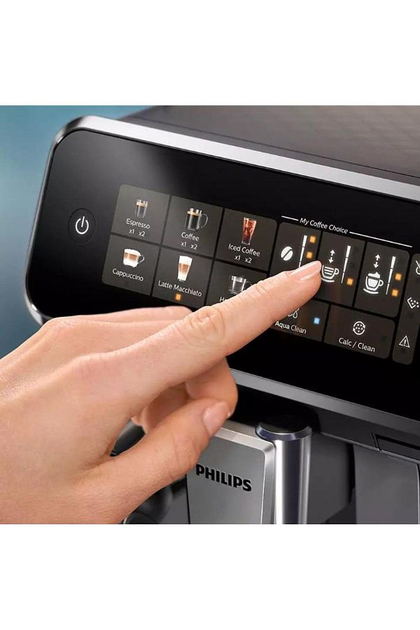 Philips Phılıps Ep3347/90 Espresso Makinesi Tam Otomatik Öğütücülü - Görsel 3