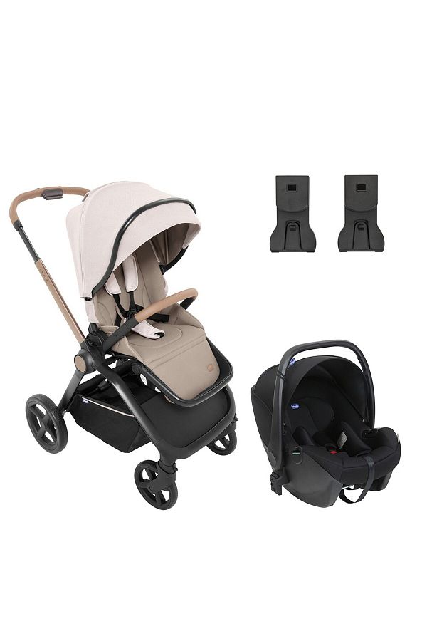 Duo Mysa Travel Sistem Bebek Arabası