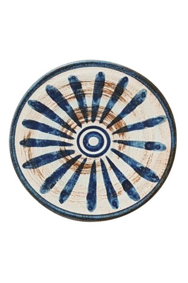 Ocean Duvar Tabağı 2