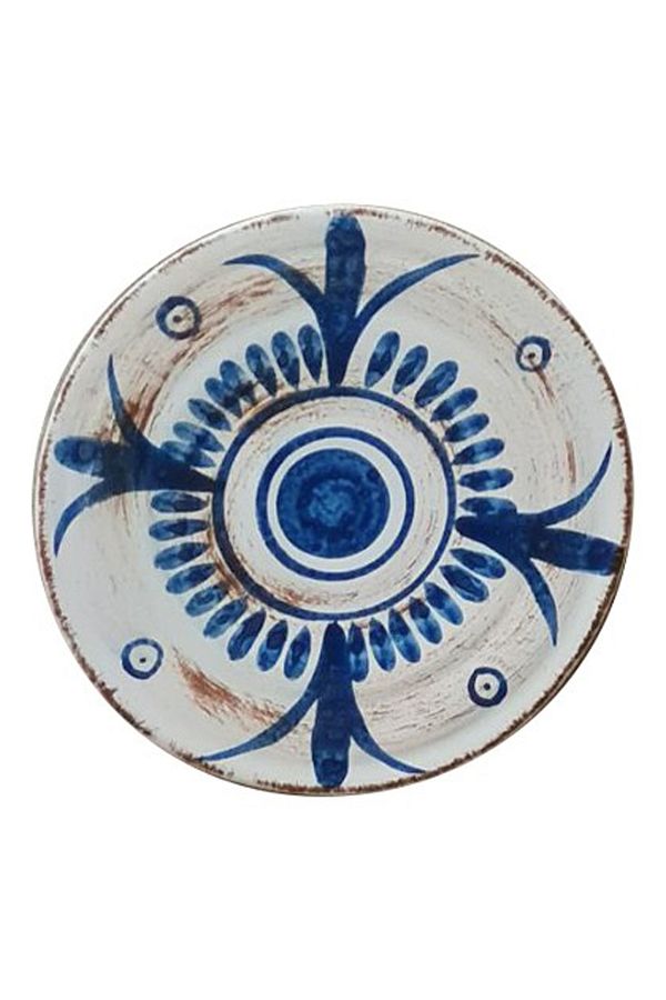 Ocean Duvar Tabağı 1