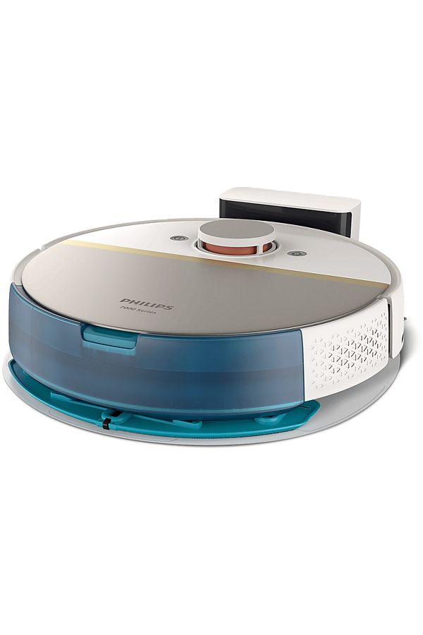 Philips XU7000/02 Homerun 7000 Serisi Aqua Robot Süpürge Beyaz