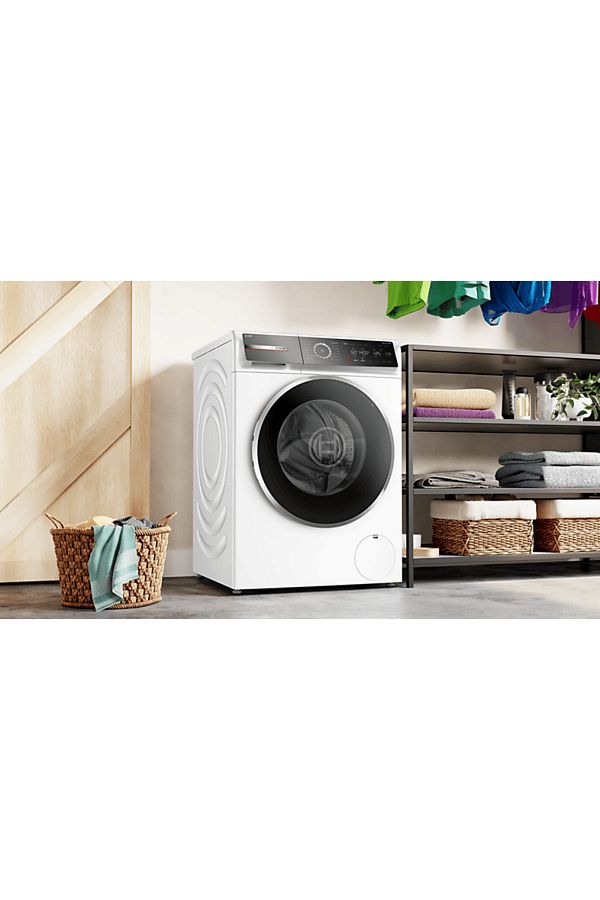 Bosch WGB254A0TR 10 Kg 1400 Devir Çamaşir Makinesi - Görsel 3