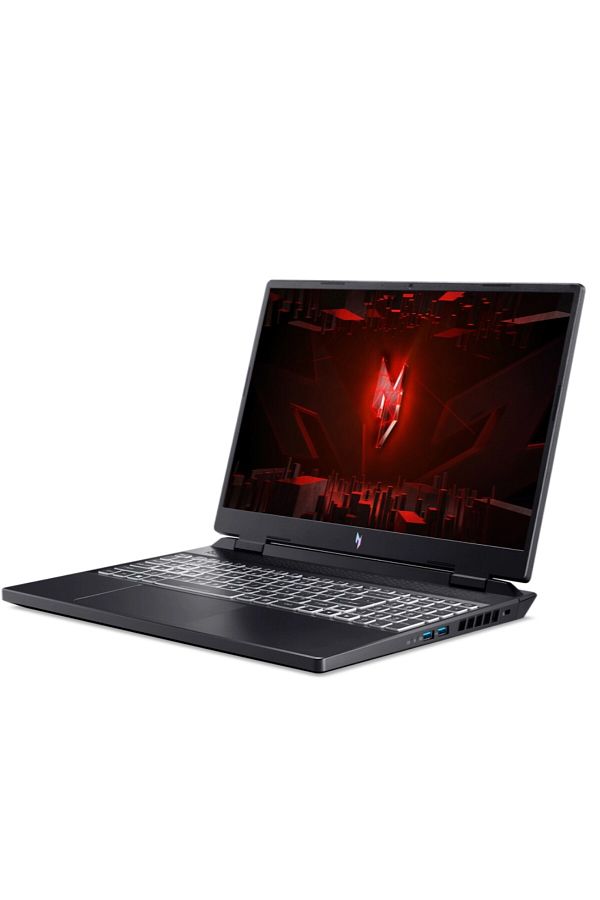 ACER Nitro 16 An16-41 R5 7535hs 32gb 512gb Ssd Rtx4050-6gb Dos 16" Wuxga 165hz Notebook Nh.qkbey.004-32 - Görsel 3