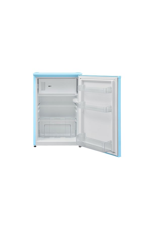 VESTEL RETRO SB14011 DÜŞ MAVİSİ 121 Lt Mini Buzdolabı - Görsel 2