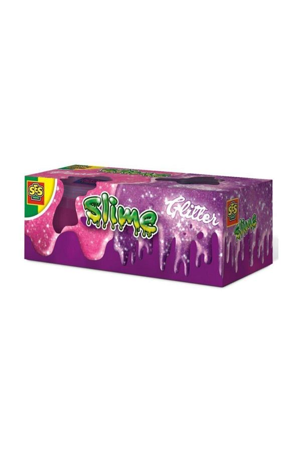 Slime Ve Jöle - Simli 2x120gr