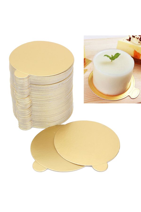 PASTA ALTLIĞI YUVARLAK 22 CM 25 Lİ