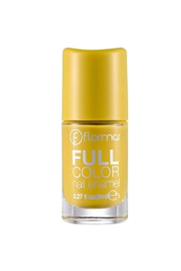 Full Color Nail Enamel Oje Fc22 8690604310586