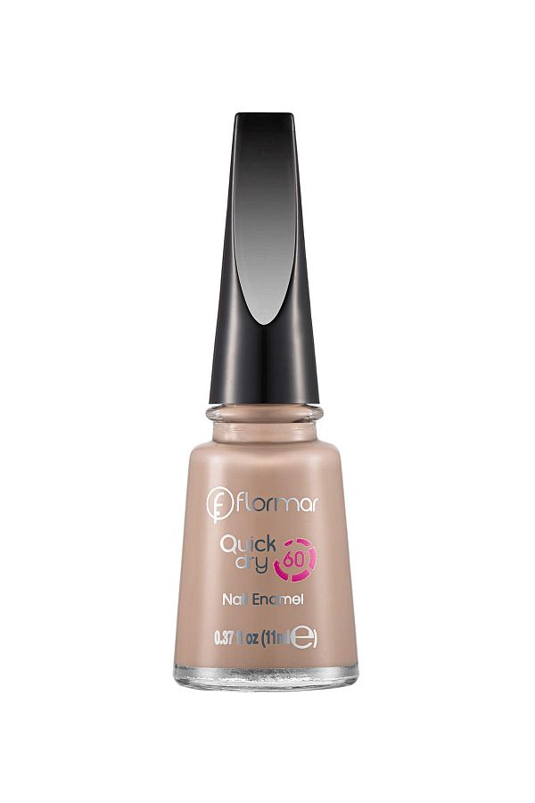 Quick Dry Nail Enamel Oje  QD13 Hide And Seek 8690604282517