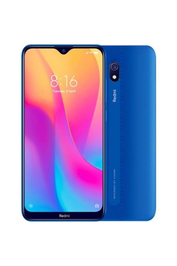 Xiaomi Redmi 8A 2 GB 32 GB Cep Telefonu - Mavi (İthalatçı Garantili) XM-RDM8A32GB - Görsel 3